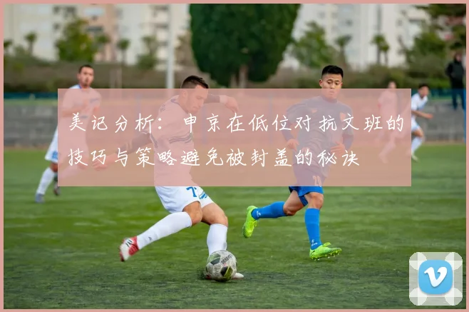美记分析：申京在低位对抗文班的技巧与策略避免被封盖的秘诀