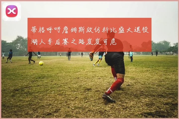 蒂格呼吁詹姆斯效仿科比盛大退役湖人季后赛之路岌岌可危