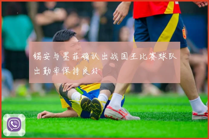 锡安与墨菲确认出战国王比赛球队出勤率保持良好