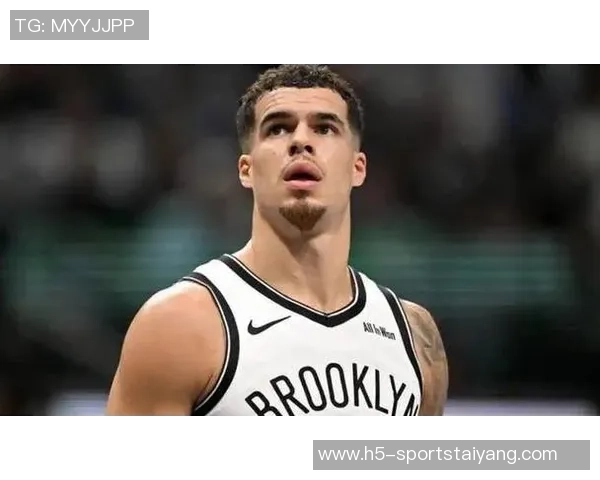 小迈克尔波特半场火力全开14投9中三分球精准轰下22分4篮板展现核心实力