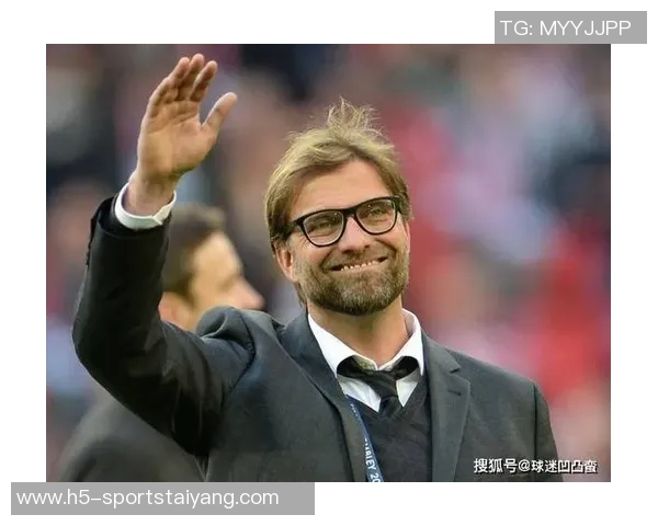 克洛普帽子上的缩写揭示球队精神:强度是我们的标志